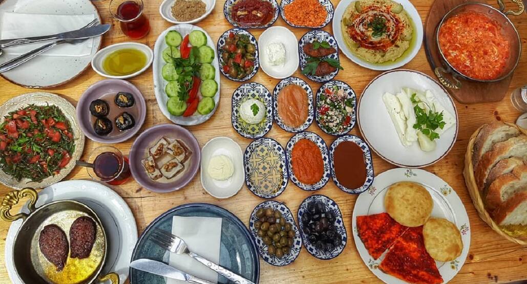 Dogaciyiz Gourmet Cihangir Istanbul
